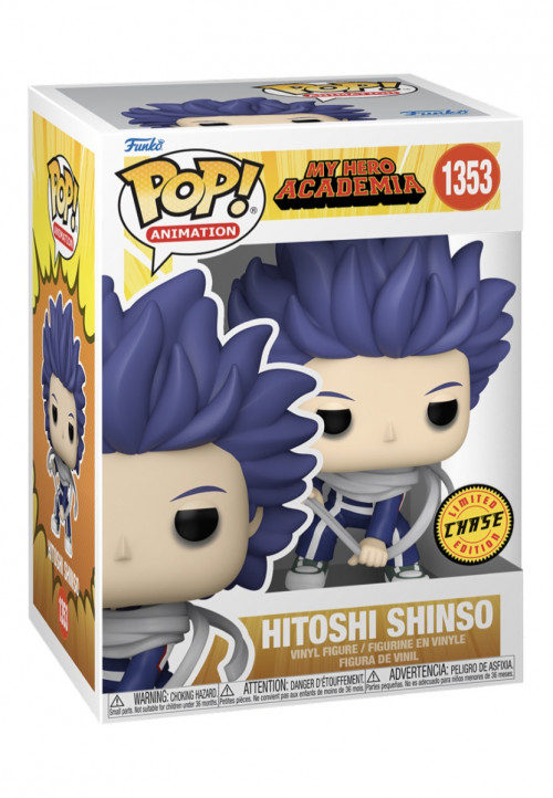 Hitoshi Shinso Chase 1353