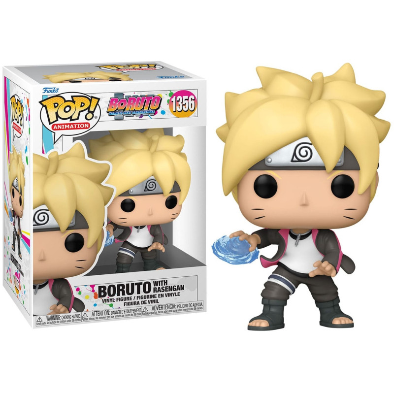 Boruto (With Rasengan) 1356