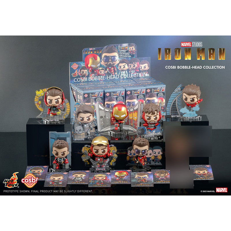 COSBI Marvel Iron Man