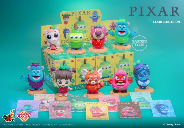 COSBI Pixar Fruits