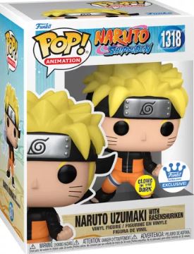 Naruto Uzumaki (With Rasenshuriken) 1318