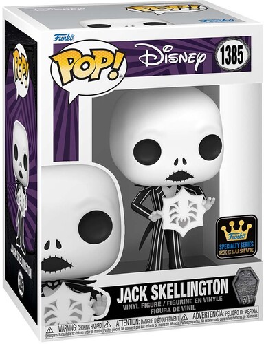 Jack Skellington 1385