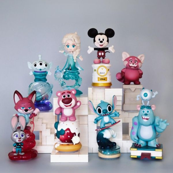 Top Toy x Disney 100th