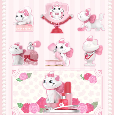 Top Toy x Disney Marie Beauty Diary