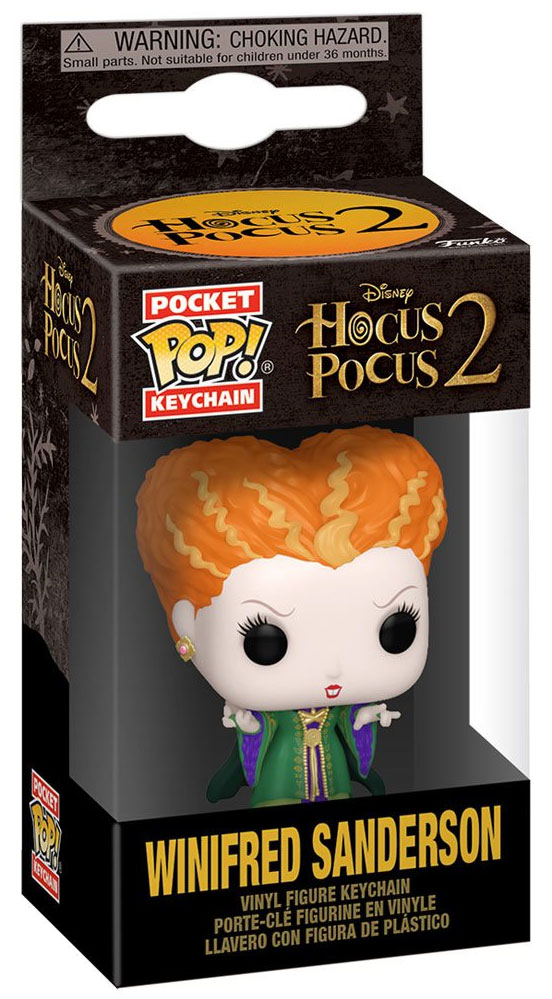 Pocket Pop! Winfred Sanderson