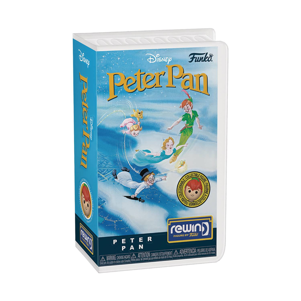 Funko Rewind Peter Pan