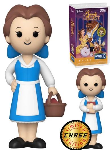 Funko Rewind Beauty & The Beast Belle