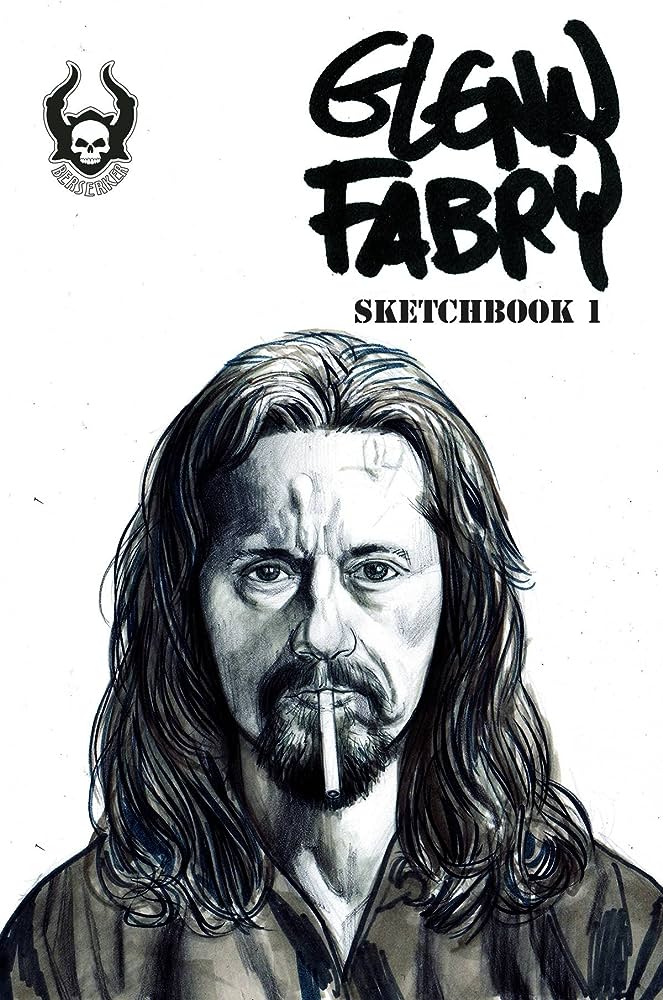 GLENN FABRY SKETCHBOOK VOL 1