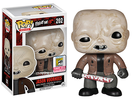 Jason Voorhees 202 (SDCC 2015)