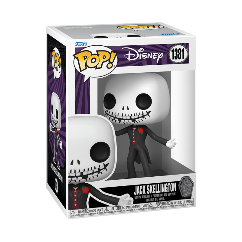 Jack Skellington 1381