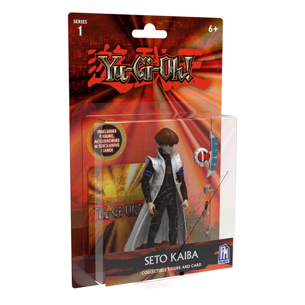 Yu-Gi-Oh! Figurine Seto Kaiba