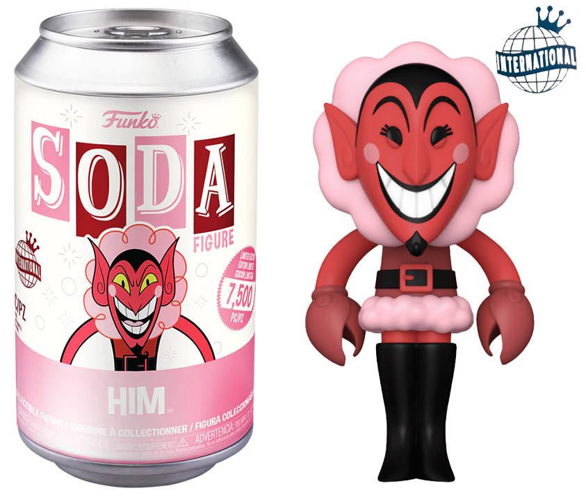 Funko Soda Him