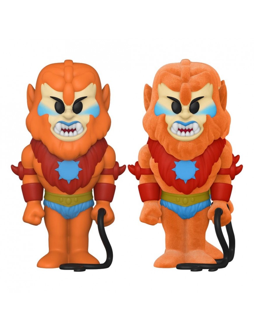 Funko Soda Beast Man