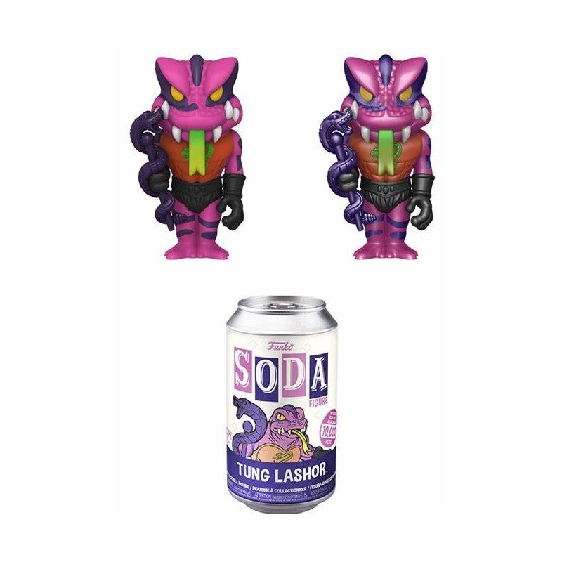 Funko Soda Tung Lashor