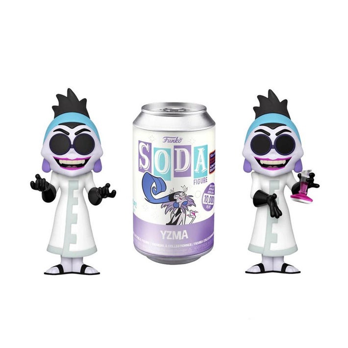 Funko Soda Yzma