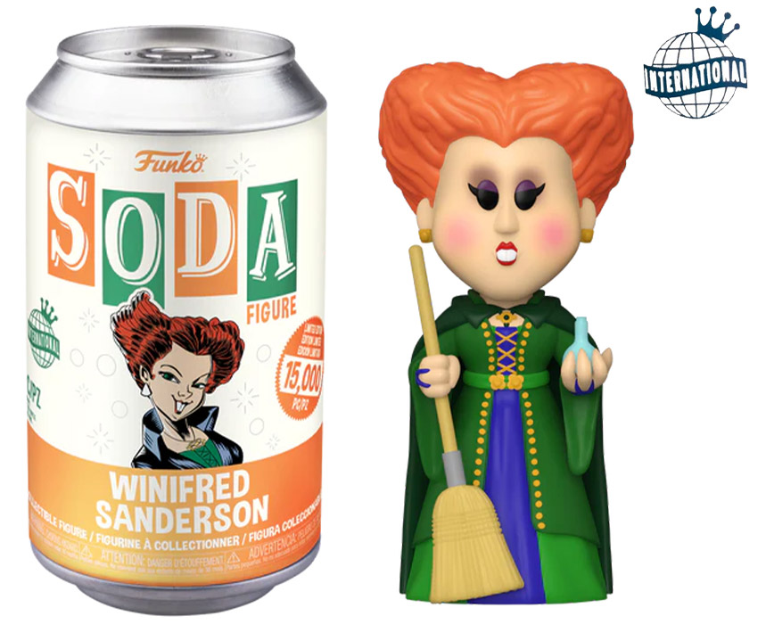 Funko Soda Winifred Sanderson