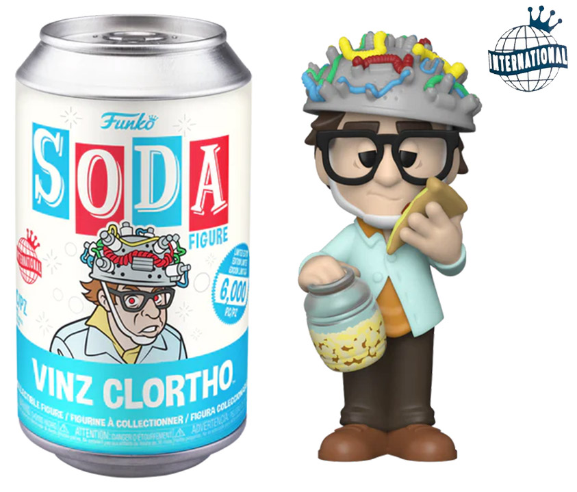 Funko Soda Vinz Clortho