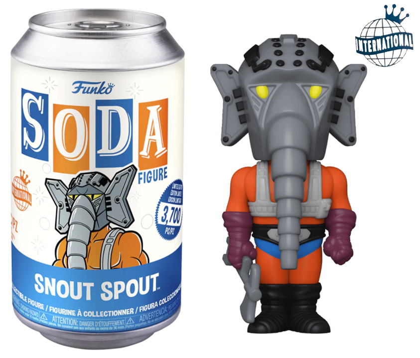 Funko Soda Snout Spout