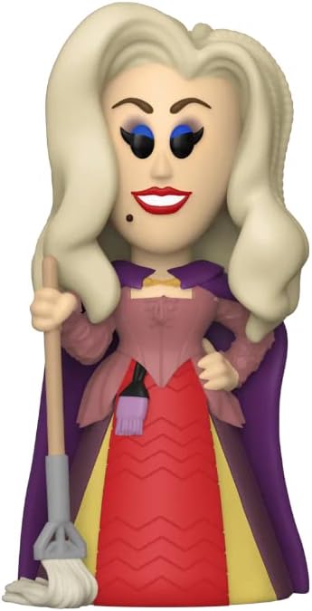 Funko Soda Hocus Pocus Sarah