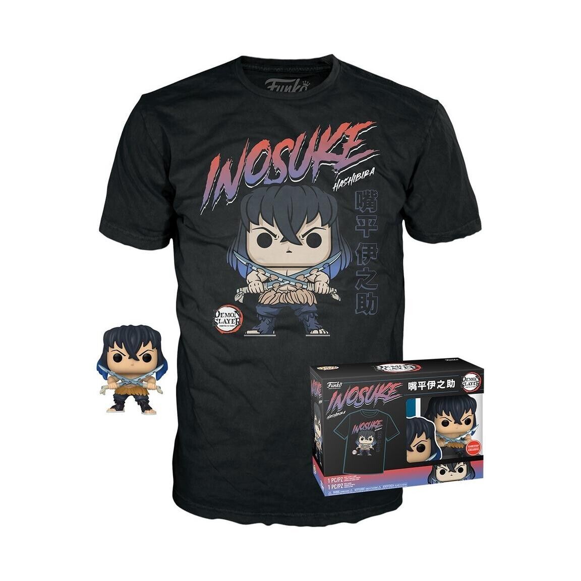 Funko Tee Inosuke Hashibara (GameStop Exclusive)