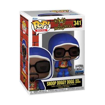 Snoop Doggy Dogg (With Hoodie) 341