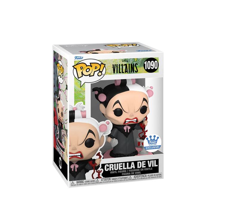 Cruella De Vil 1090