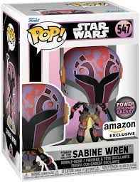 Power Of The Galaxy : Sabine Wren 547