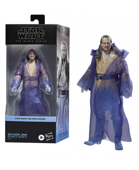 Qui-Gon Jinn (Force Spirit)