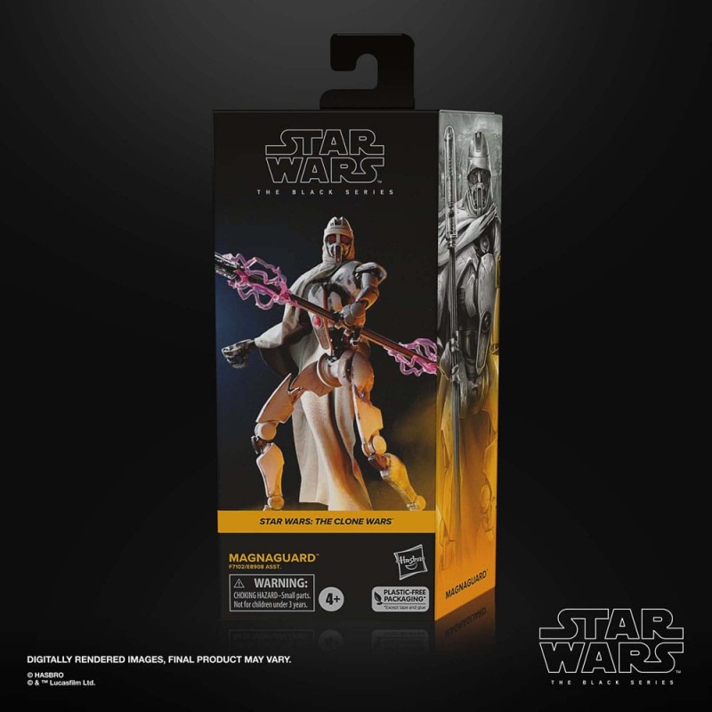 Black Series Magnaguard