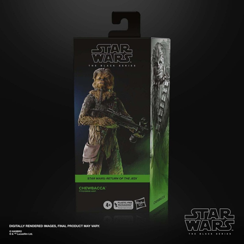 Black Series Chewbacca