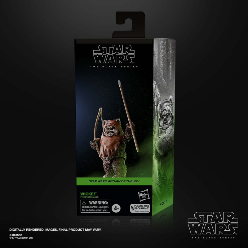 Black Series Wicket