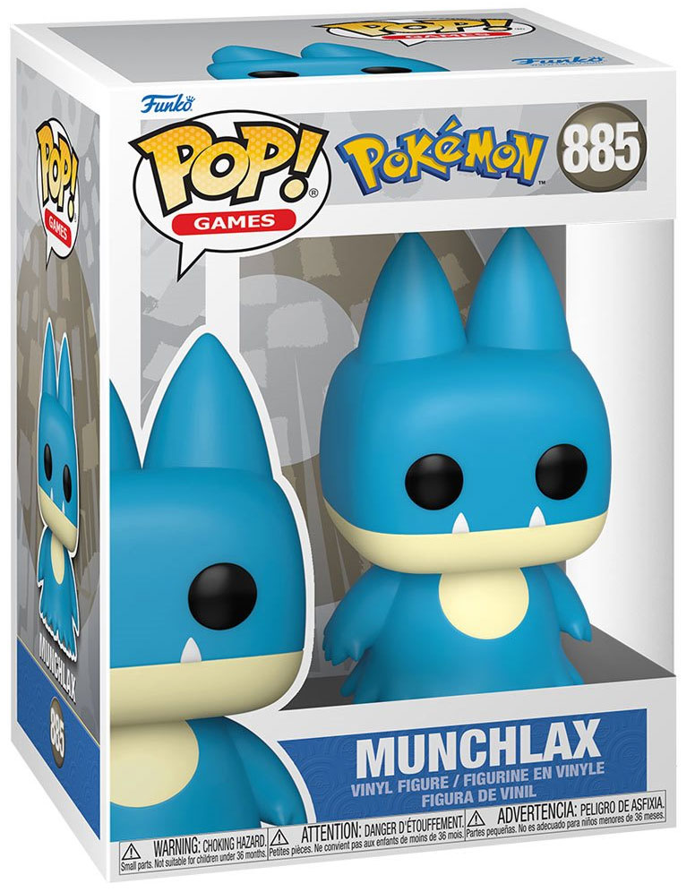 Munchlax 885