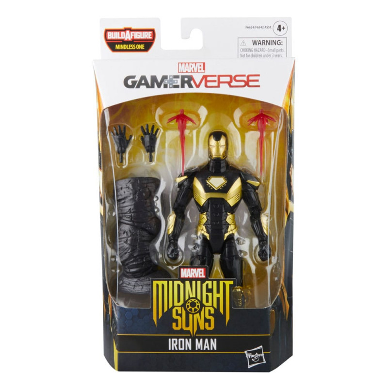 Midnight Suns Iron Man (Mindless One)