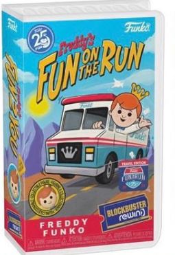 Funko Rewind Freddy's Fun On The Run