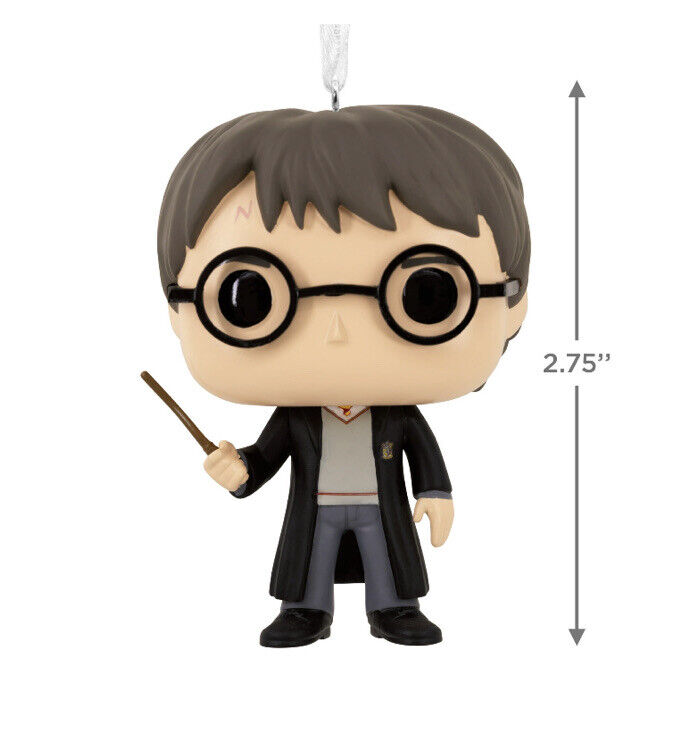 Hallmark Ornaments x Funko Pop Harry Potter