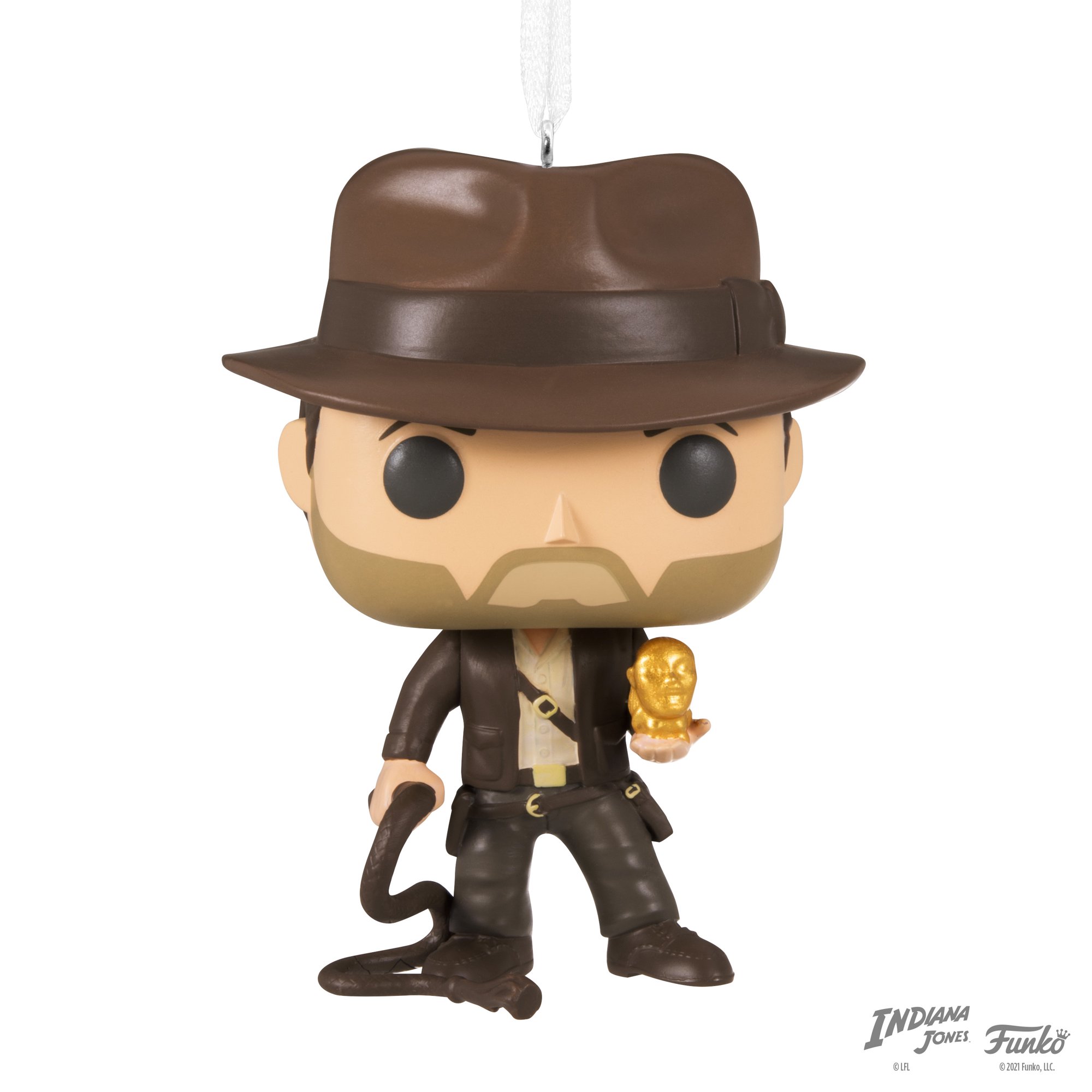 Hallmark Ornaments x Funko Pop Indiana Jones