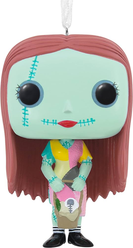 Hallmark Ornaments x Funko Pop Sally