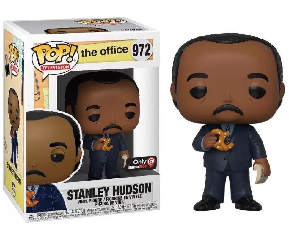 Stanley Hudson 972