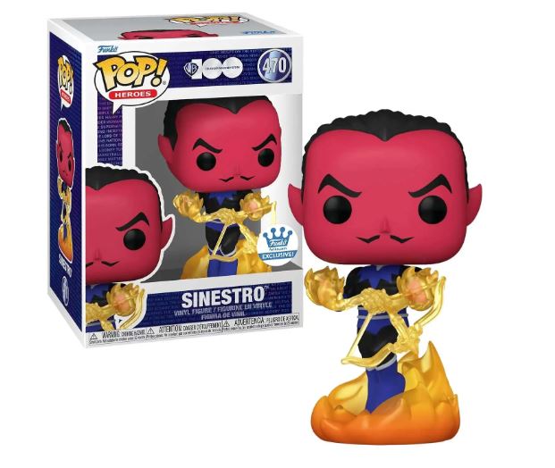 Sinestro 470