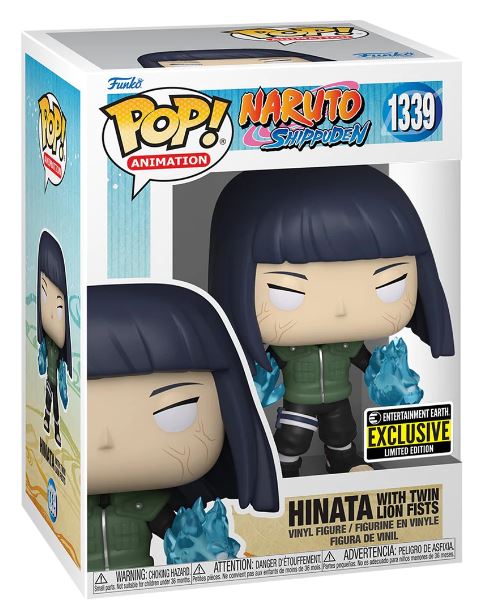 Hinata (With Twin Lion Fists) 1339