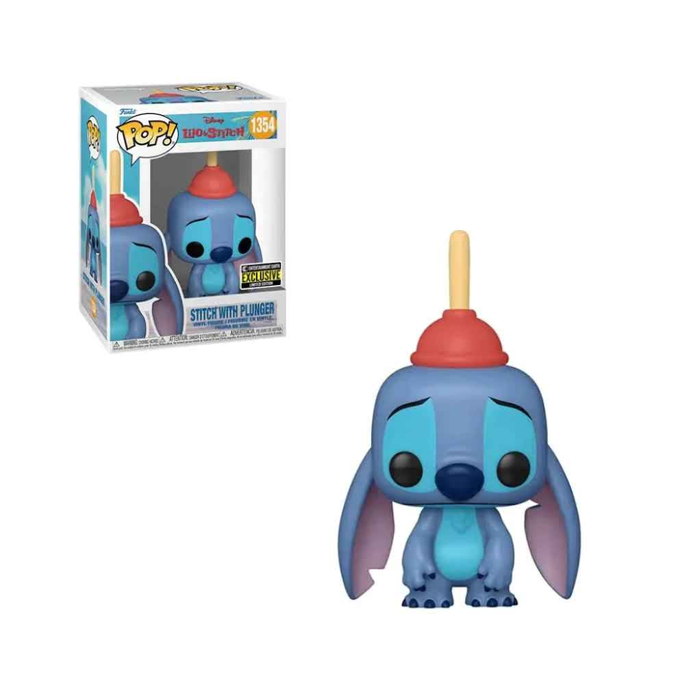 Stitch With Plunger 1354