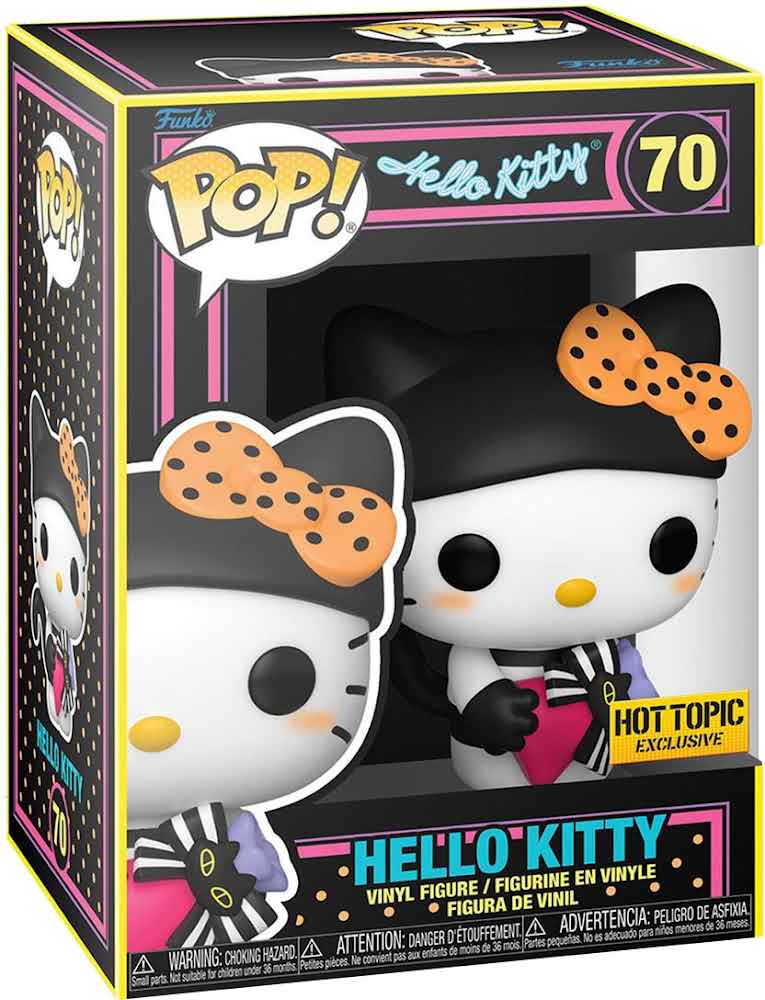 Hello Kitty (Black Light) 70