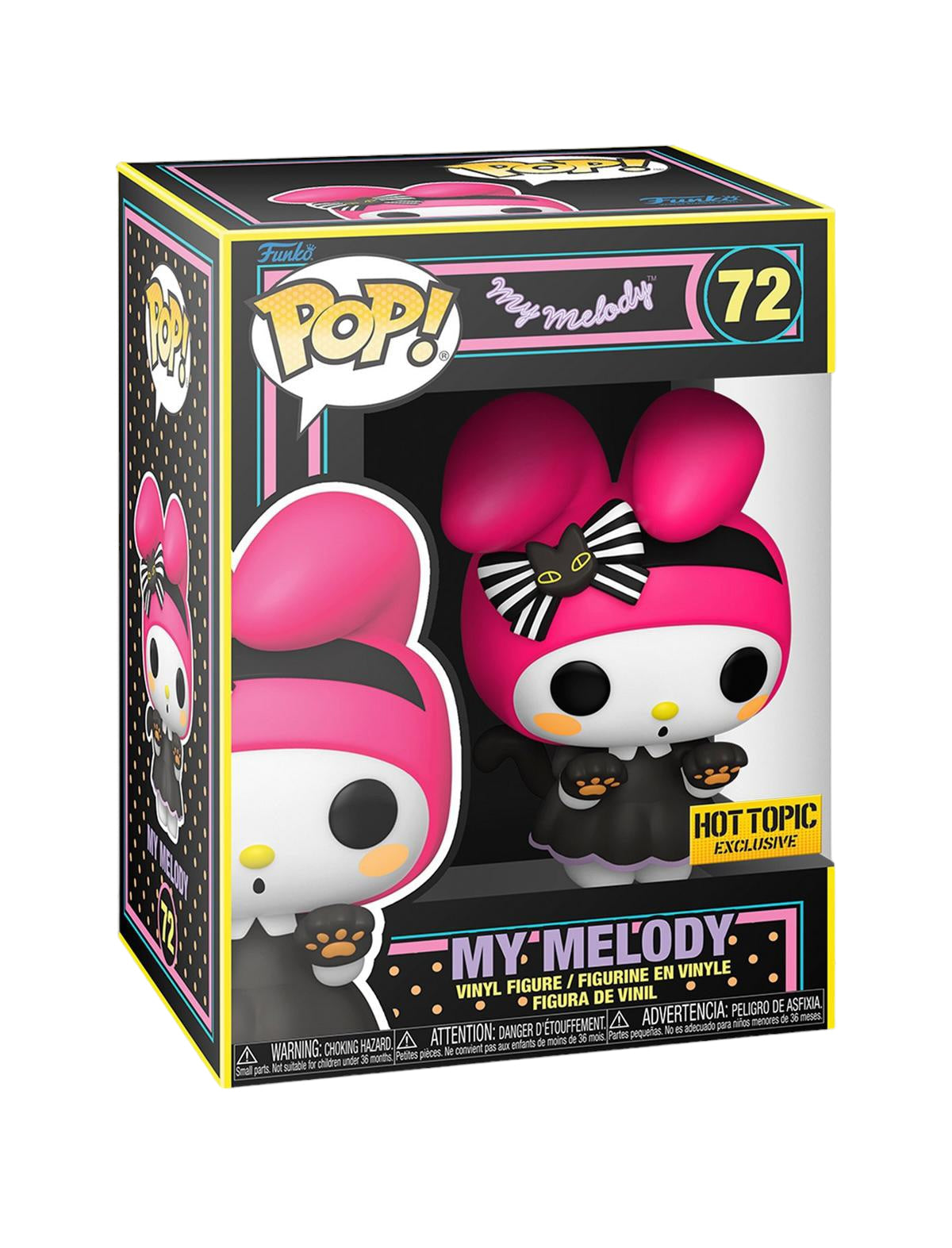 My Melody (Black Light) 72