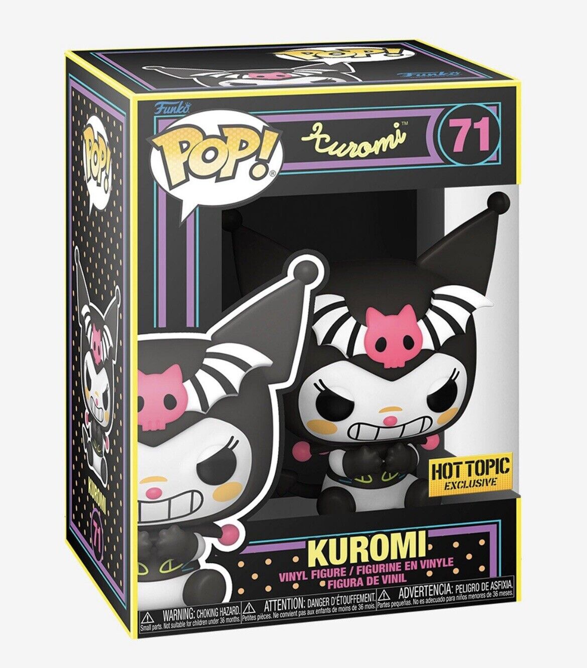 Kuromi (Black Light) 71