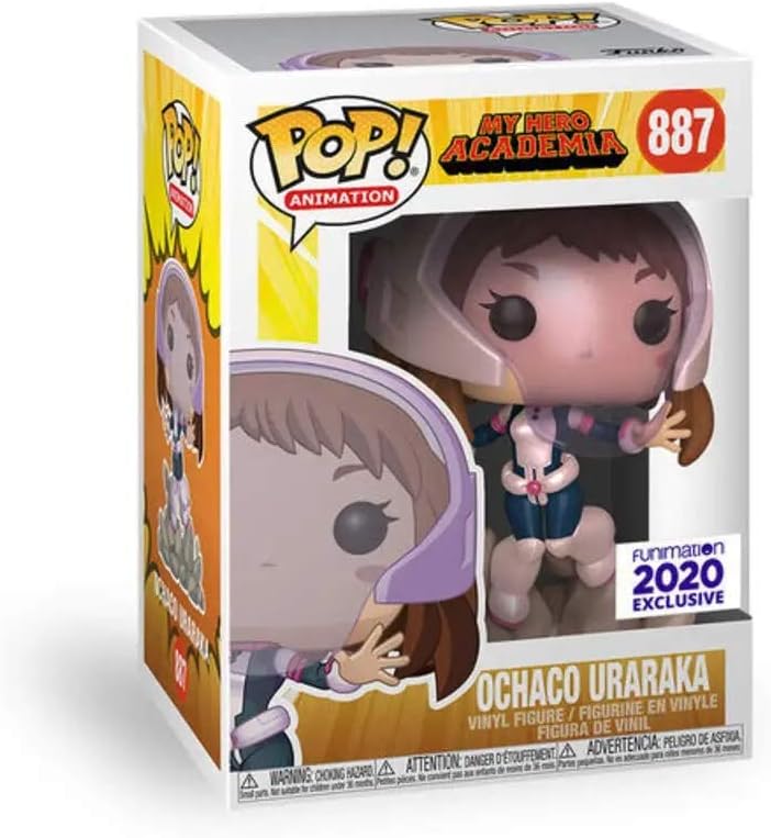 Ochaco Uraraka 887