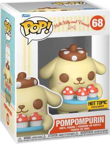 Pompompurin 68