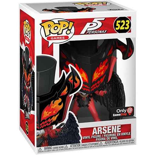 Arsene 523