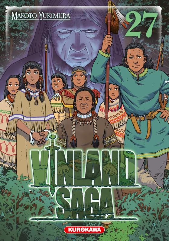 VINLAND SAGA - TOME 27