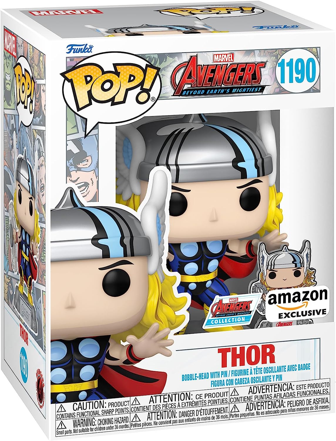 Thor 1190