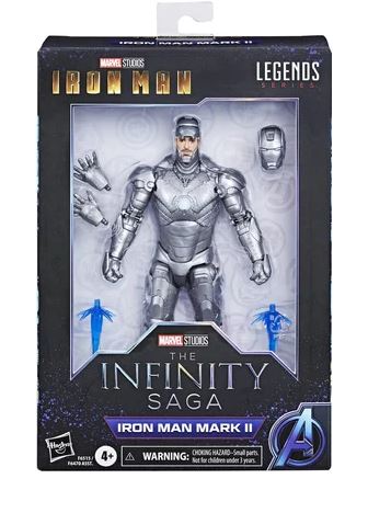 Marvel Legends The Infinity Saga Iron Man Mark II